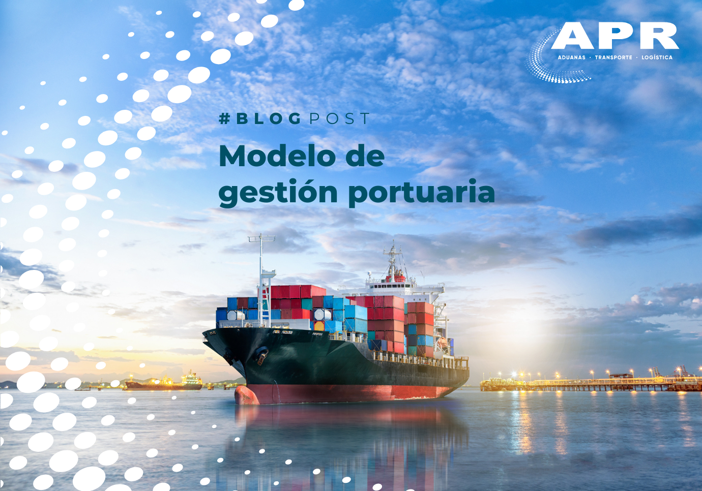 Modelos de gestión portuaria