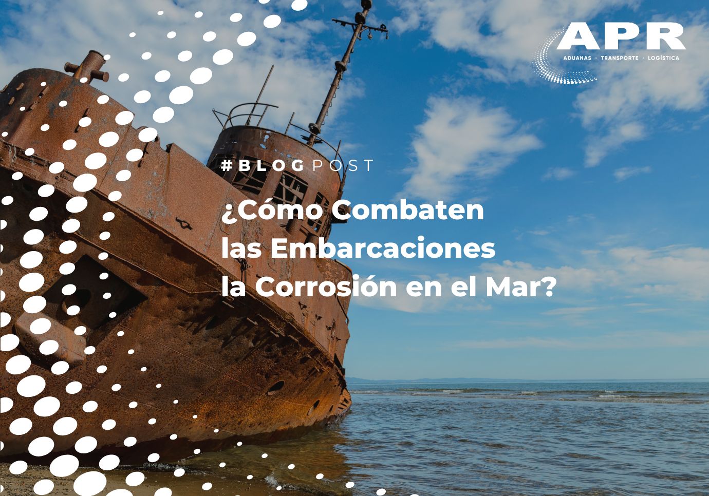 ¿Cómo Combaten las Embarcaciones la Corrosión en el Mar?