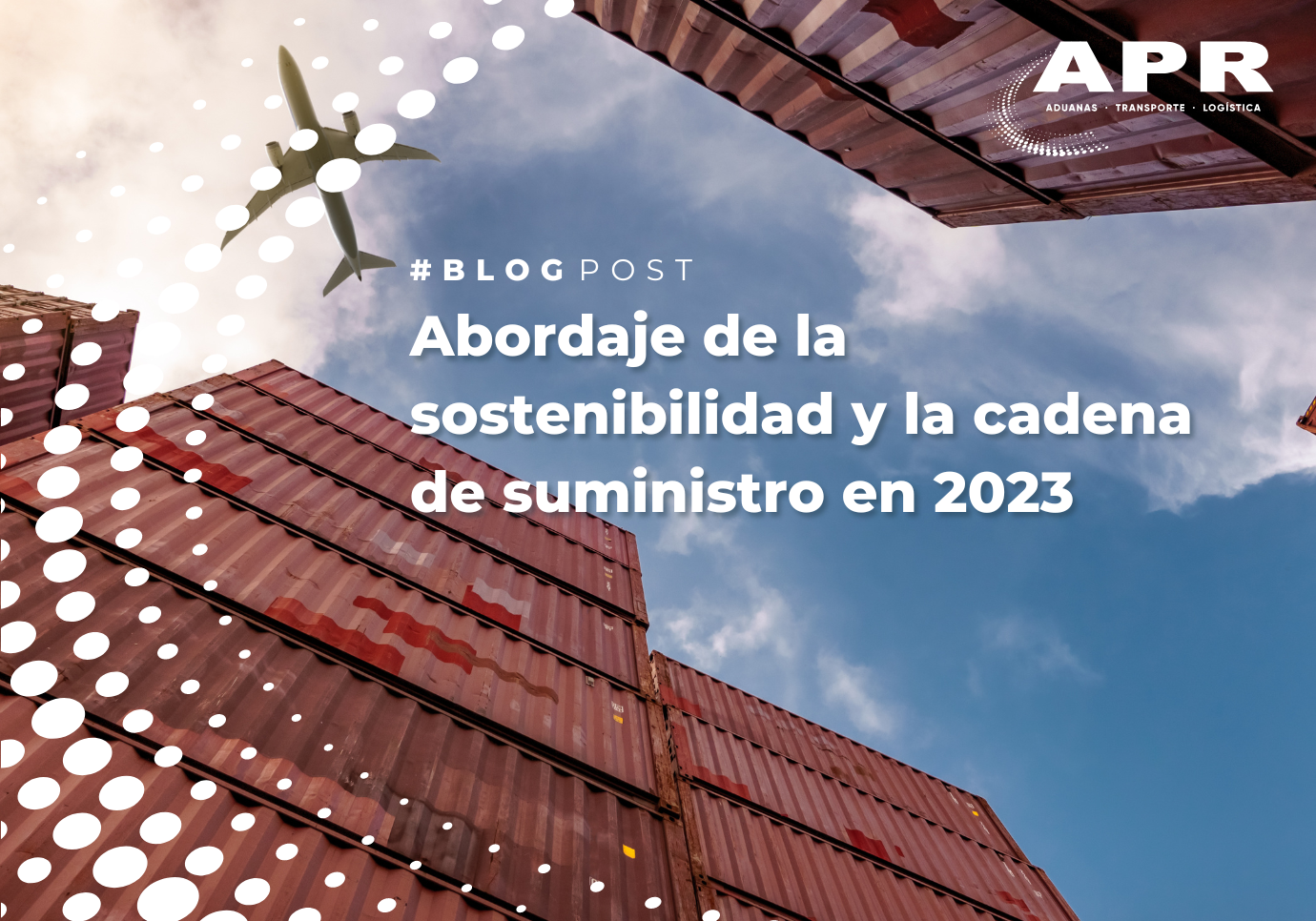 Cómo las empresas de transporte de mercancías aéreas están abordando la sostenibilidad y la colaboración en toda la cadena de suministro en 2023